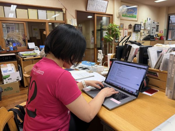 NEWホームページ