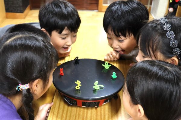 受け止めて回復する力