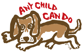 Any child can do