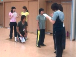 福岡部会＝ふくおか舞台