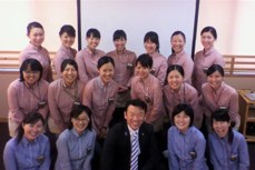 ありがとう！はっちゃんマン