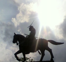 杜の都へ・・・