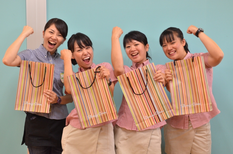 私立幼稚園合同就職説明会　IN　ホテルオークラ（くすの木・今永）