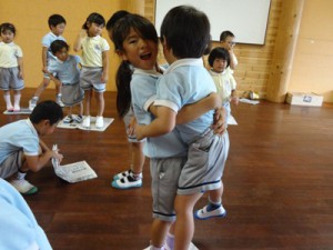 森っ子の日&森の木カフェ【和田】