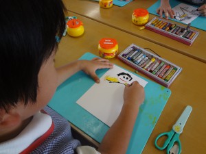 今日の年長組は…&明日は保護者レク!(岡山)