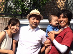 おじさん 【園長】