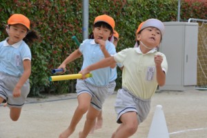 運動会☆年長特集【関】