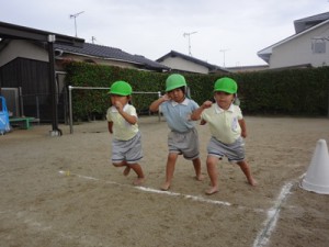 運動会★年少特集＆くすの木二歳児来園【山下】