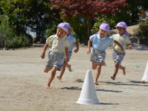 運動会特集～年中～【伊藤】