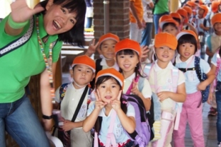 白水ゼミin精華女子短期大学 (もみの木 増永)