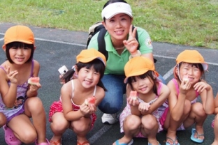 先生達の夏休み(九万田)