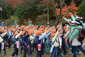 年長天拝山登山！！＆年少お店屋さんごっこ☆【阿井・河津】