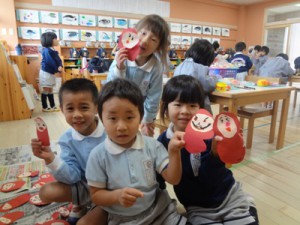 のぼり製作をしたよ！(瀧川)