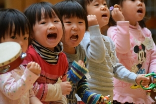 社会勉強!(森の木 波呂)