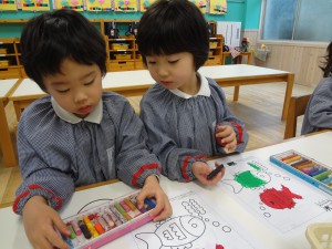 笑顔がいっぱい!(今村)