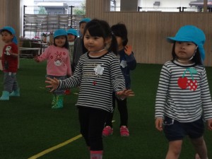 楽しい事盛り沢山(^v^)(田中&山下)&卒業おめでとう♪(楠川)
