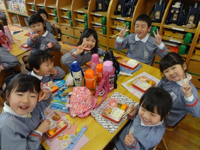 異年齢会食（今冨）