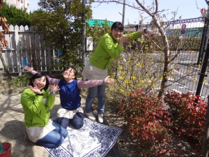 教師の春休み！（平嶋）