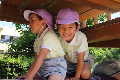 子ども達が大好きな・・・（小揚）