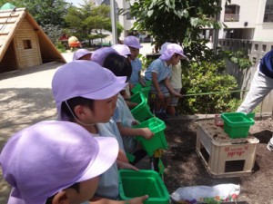 この季節ならではのつぶやきが聞けました！(もみの木　瀧川)