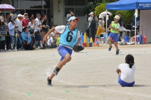 小学校運動会（鷹取）