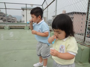 楽しい事がたくさん\(^o^)/ (山下)