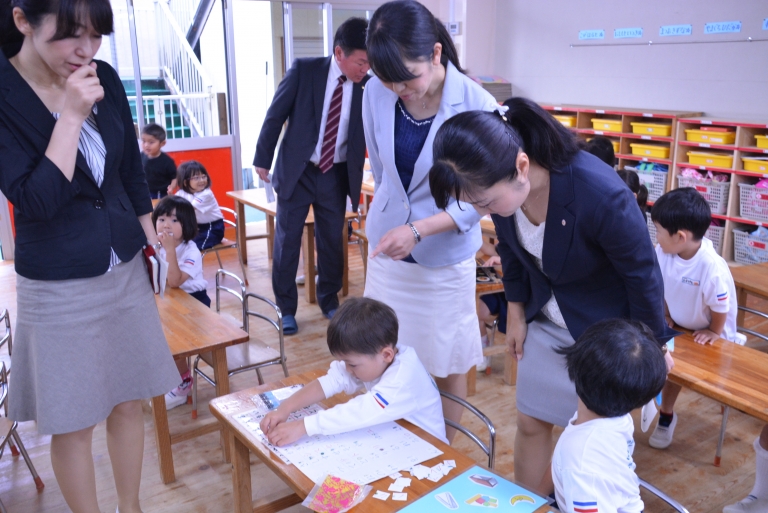 見学研修に行ってきました！（森の木　春木）