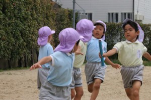 年長田植え☆(古賀)