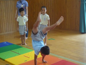 一学期終業式!(平嶋)