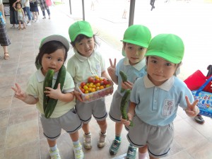 夏だよ!(坂井)