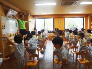 運動会に向けて・・・☆&ぷちぱぴ(和田)