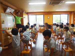 運動会に向けて・・・☆＆ぷちぱぴ（和田）