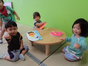 今日のもみっ子は…?&ぷちぱぴ!(藤本&武石)