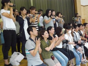 熱い!!レスリング大会!(瀧川)