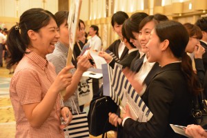 幼稚園合同就職説明会(山崎・向山)