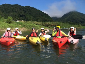 嗚呼　四万十川　