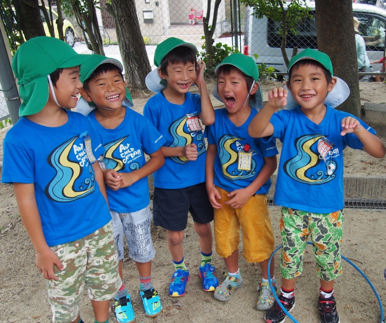 半年ぶりの再会☆同窓会（森の木　山下）