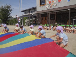 運動会まであと二日！！（平田）