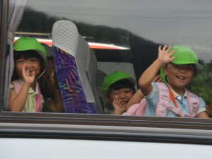 動物園遠足＆年少運動会特集＆明日のお知らせ（田中・石丸）