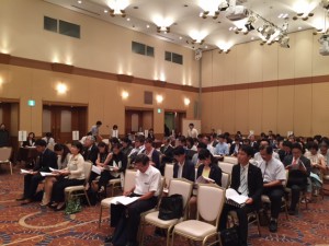 養成校との懇談会