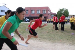 三園対抗運動会！