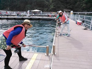 釣りと登山（鷹取）