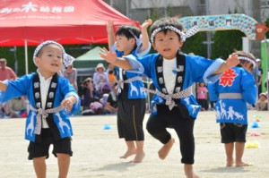 第63回森の木運動会（鷹取）