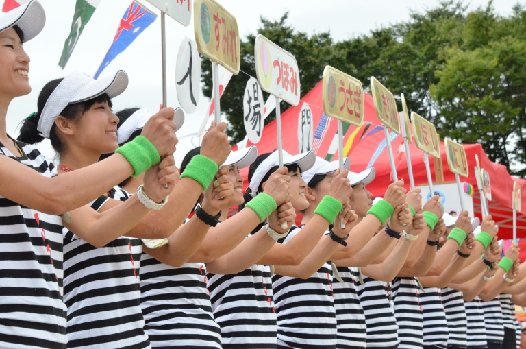 初めての運動会♪(森の木　平田)