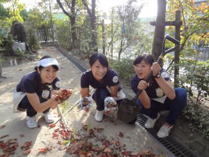 綺麗になりました☆(瀬戸山)