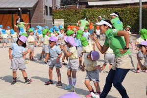 幼稚園説明会(山下)