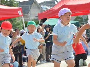 年長運動会特集！マーチング遊び☆(窄頭)