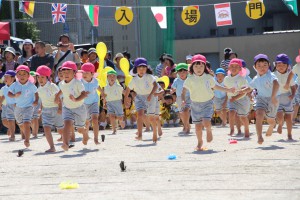 くすの木運動会＆年中・年長運動会特集！(楠川)