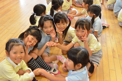 初めての交流会IN森の木♪（今永）