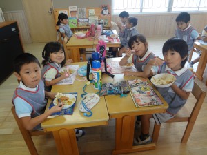 おいしいつぶやき☆(もみの木　鹿毛)